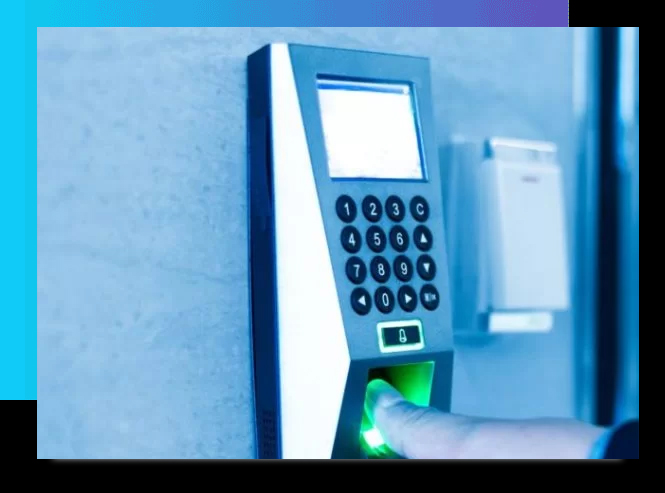 Access Control System Installation Service