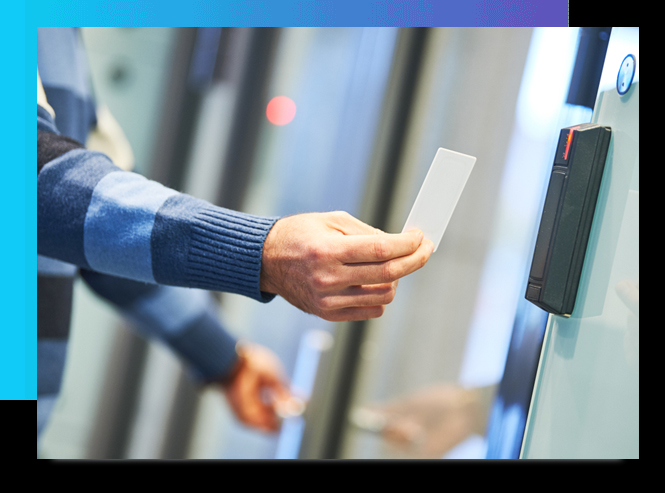 Access Control System Dubai